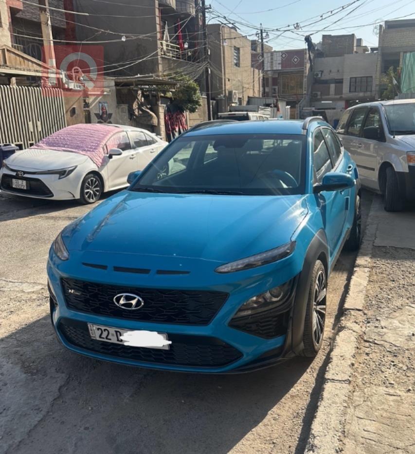 Hyundai Kona